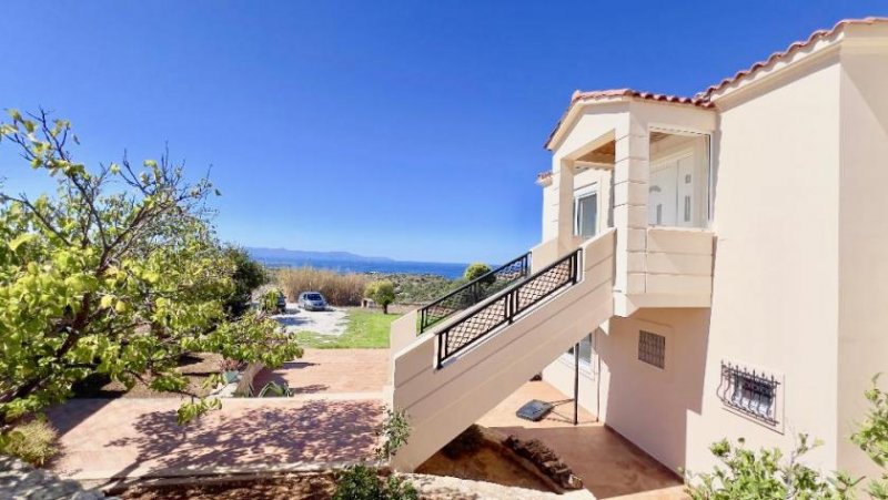 Kampani Kreta - Traumhafte Villa mit Meerblick in Kampani – Akrotiri, Chania Haus kaufen